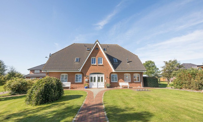 West Husum Apartment | Room Maashof Nis Puck in Husum for up to 2 people
