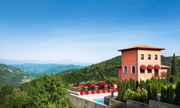 Oprtalj Apartment | Room N2 in B&B Palazzo Angelica