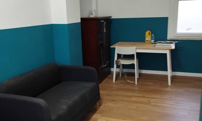 Quartiere XXIV Don Bosco House | Room rental for vacation, with bathroom in room 100 mt from subway