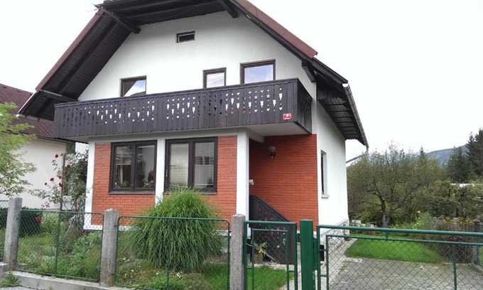 Bohinjska Bistrica House | Room Sodja
