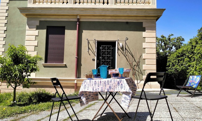 Bogliasco House | Room with breakfast by the sea