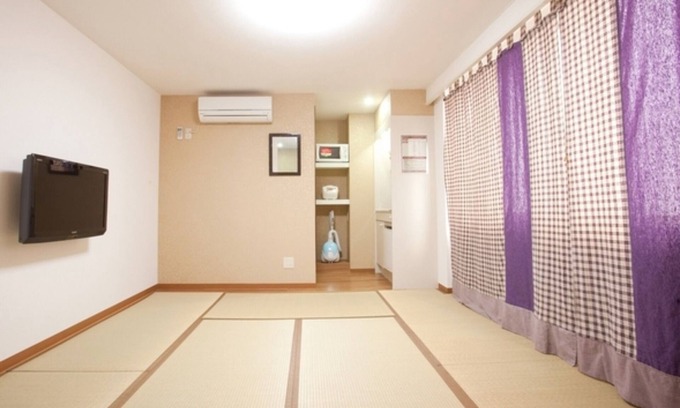 Hyakunincho Hotel | Room without meals plan 1 room for 4 people/Shinjuku ward Tokyo