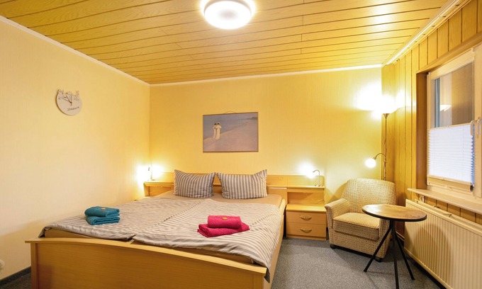 Oberhavel Apartment | Room 'Zimmer 4' with Wi-Fi
