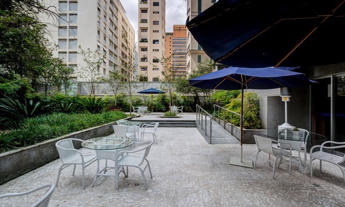 Itaim Bibi Apartment | Roomo Etoile GeorgeV Itaim Residencial