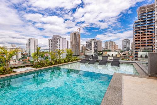 Sao Paulo Apartment | Roomo Transamerica SP Alto do Ipiranga