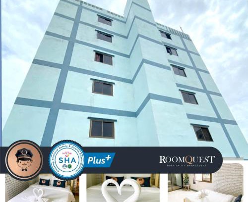 Khlong Kluea Apartment | RoomQuest Bangkok Chaeng Watthana