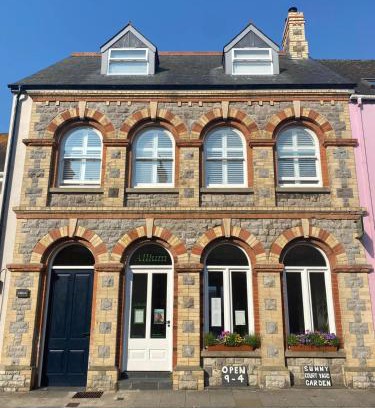 Tenby Hotel | Rooms at Allium