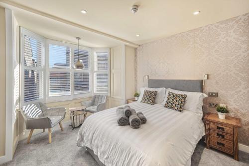Buxton Hotel | Rooms at The Vault