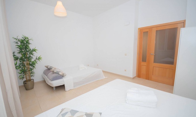 Chueca Apartment | Rooms for rent in Barrio Chueca - Madrid INF1F