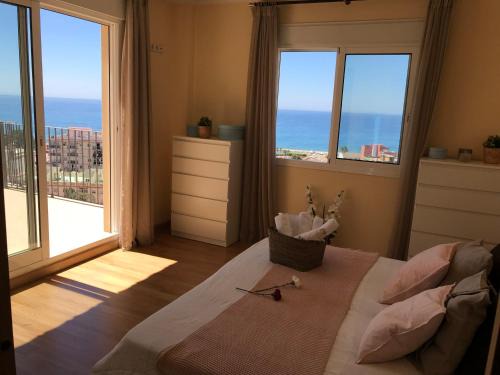 El Palo House | Rooms in Seafront Villa