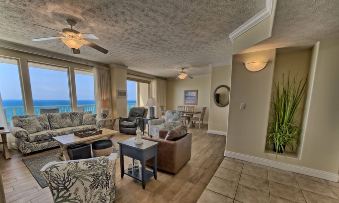 Thomas Drive Condo | Roomy Condo with Pool and Beach Access - Unit 0502 by RedAwning
