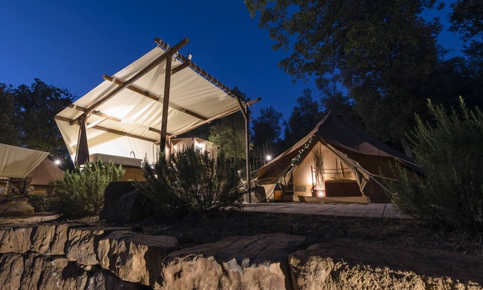 Monterotondo Marittimo Other | Roomy tents full equipped with every commodity