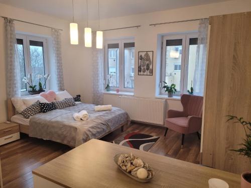 Pecs Apartment | Rosé Apartment