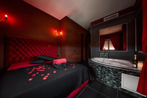 Alicante Hotel | Rosa de Pasion