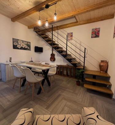 Gasponi House | Rosa Life House