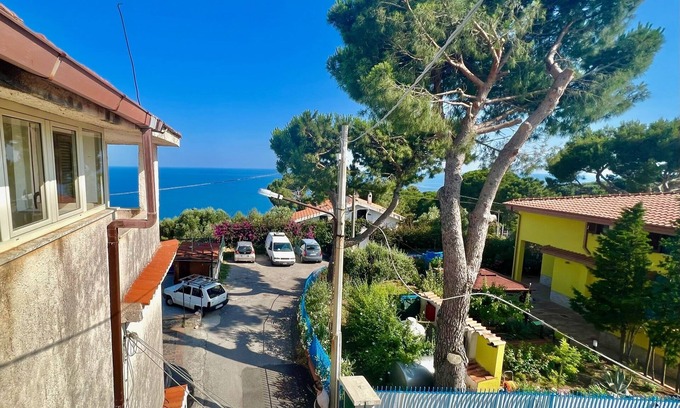 Palinuro House | Rosa Piano Terra, Palinuro, Cilento