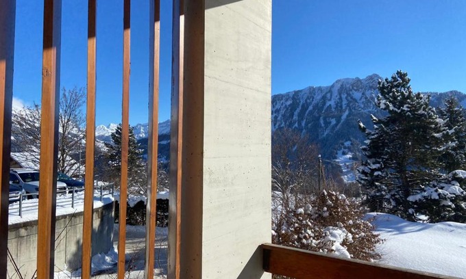Leysin Apartment | Rose des Alpes