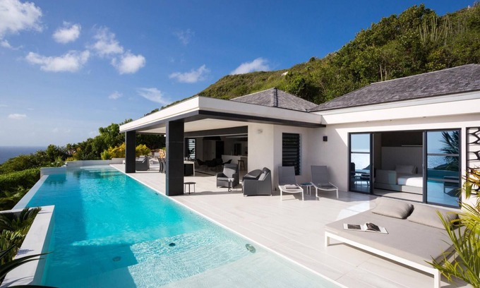 Devet Villa | Rose Dog 4BR in Dévé by Personal Villas - A Modern Brand New Villa