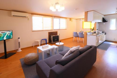 Asahikawa Apartment | Rose Garden