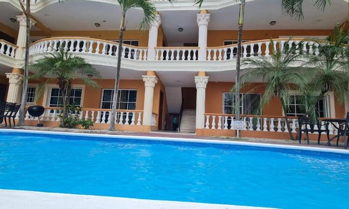 Playa Bibijagua Apartment | Rose In Paradise
