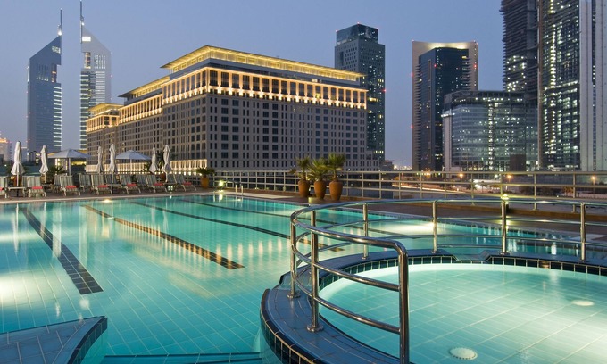DIFC Hotel | Rose Rayhaan by Rotana