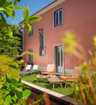 Sintra House | Rosegarden Essence Sintra - by Unlock Hotels
