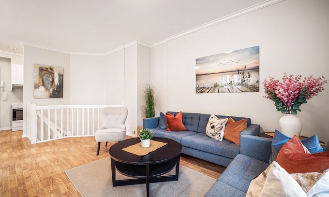 Engen Apartment | Rosen Apartment