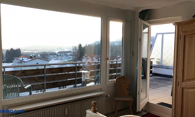 Scheidegg Apartment | Rosenalm Penthouse 147