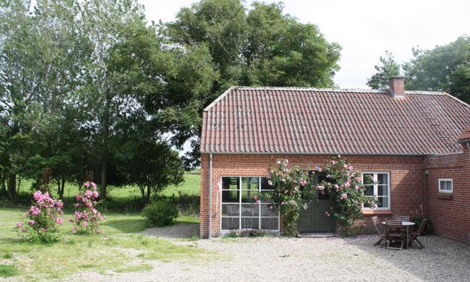 Nykobing Mors Bed & Breakfast | Rosengave Annekset