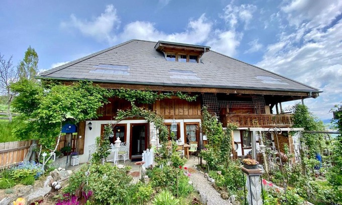 Gerzensee Apartment | Rosenhüsli