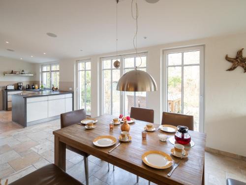 Spiekeroog Apartment | Rosenhuus Wildrose