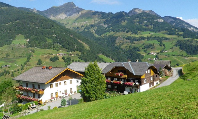 Grossarl Apartment | Rosensteingut