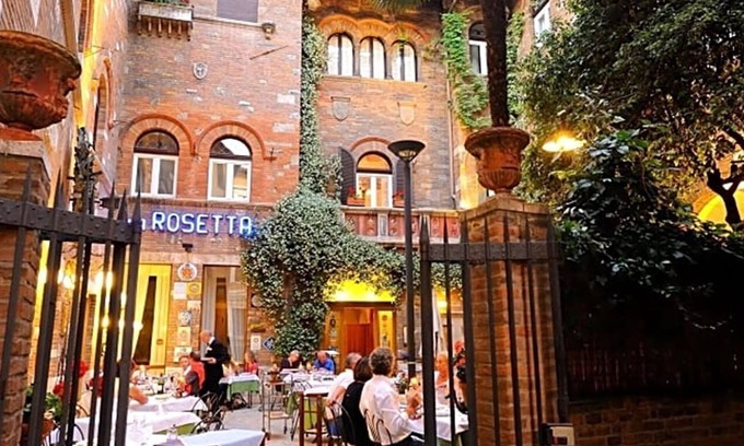 Old Town Hotel | Rosetta Hotel Perugia, Tapestry Collection by Hilton