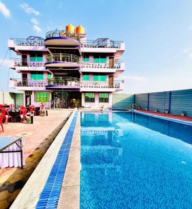Bhopal Hotel | Roshan Resort