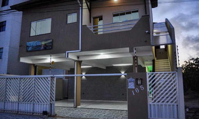 Nova Parnamirim Apartment | Rota do Sol Flat