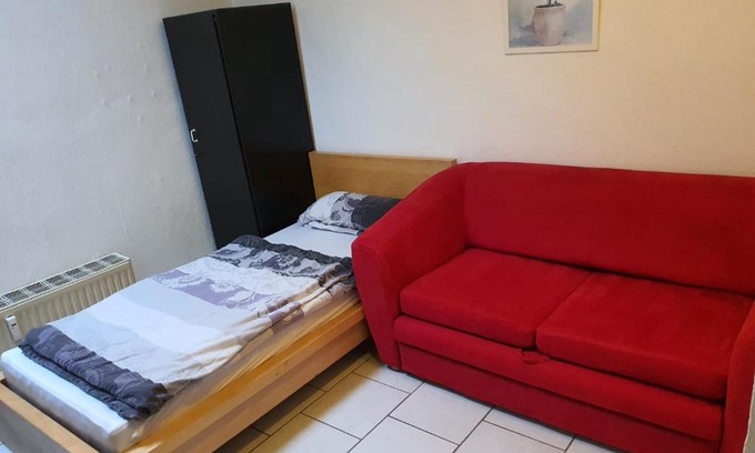 Bretzenheim Apartment | Roter Backstein Apartment 1