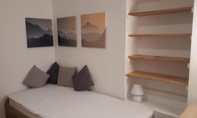 Bretzenheim Apartment | Roter Backstein Apartment 3