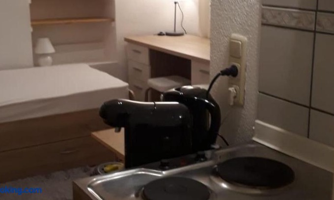 Bretzenheim Apartment | Roter Backstein Apartment 3