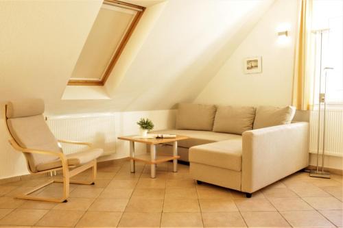 Kirchdorf Apartment | Roter Erik App 4, DG re