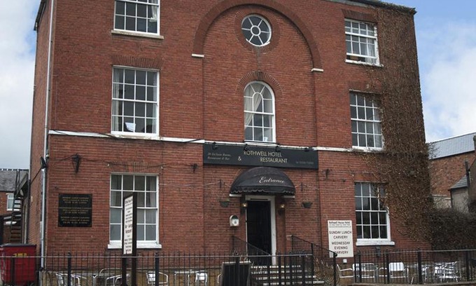 Rothwell Hotel | Rothwell House Hotel