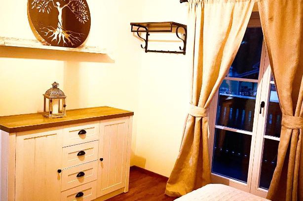Borova Lada Apartment | Roubenka Meandra - Apartmán 50m2 balkón