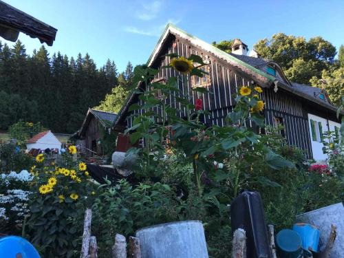 Zdikov House | Roubenka na Šumavě