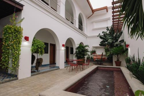 Granada Hotel | Rouge By La Gran Francia