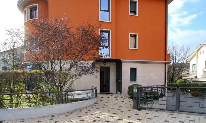 Marghera House | Round Venice