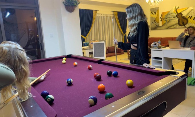Dubai Marina Hostel | Route 66 Beach Hostel