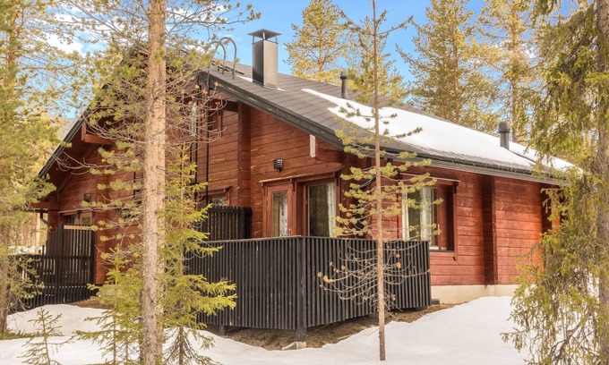 Sirkka House | Rovarakka 1 B by Interhome