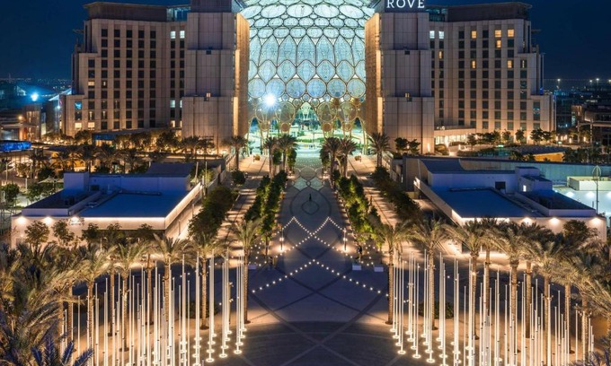 Dubai Hotel | Rove Expo City