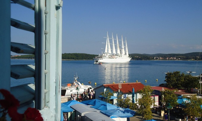 Rovinj Apartment | Rovinj centre, Panorama Sea View Apartment, Casa Bella, prime location Old Town