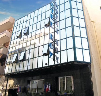 Athens Hotel | ROY Hotel