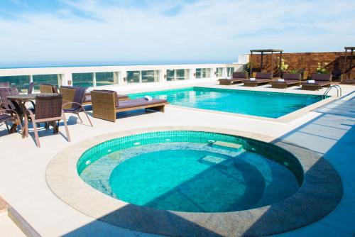 Macae Hotel | Royal Atlântica Macaé Hotel